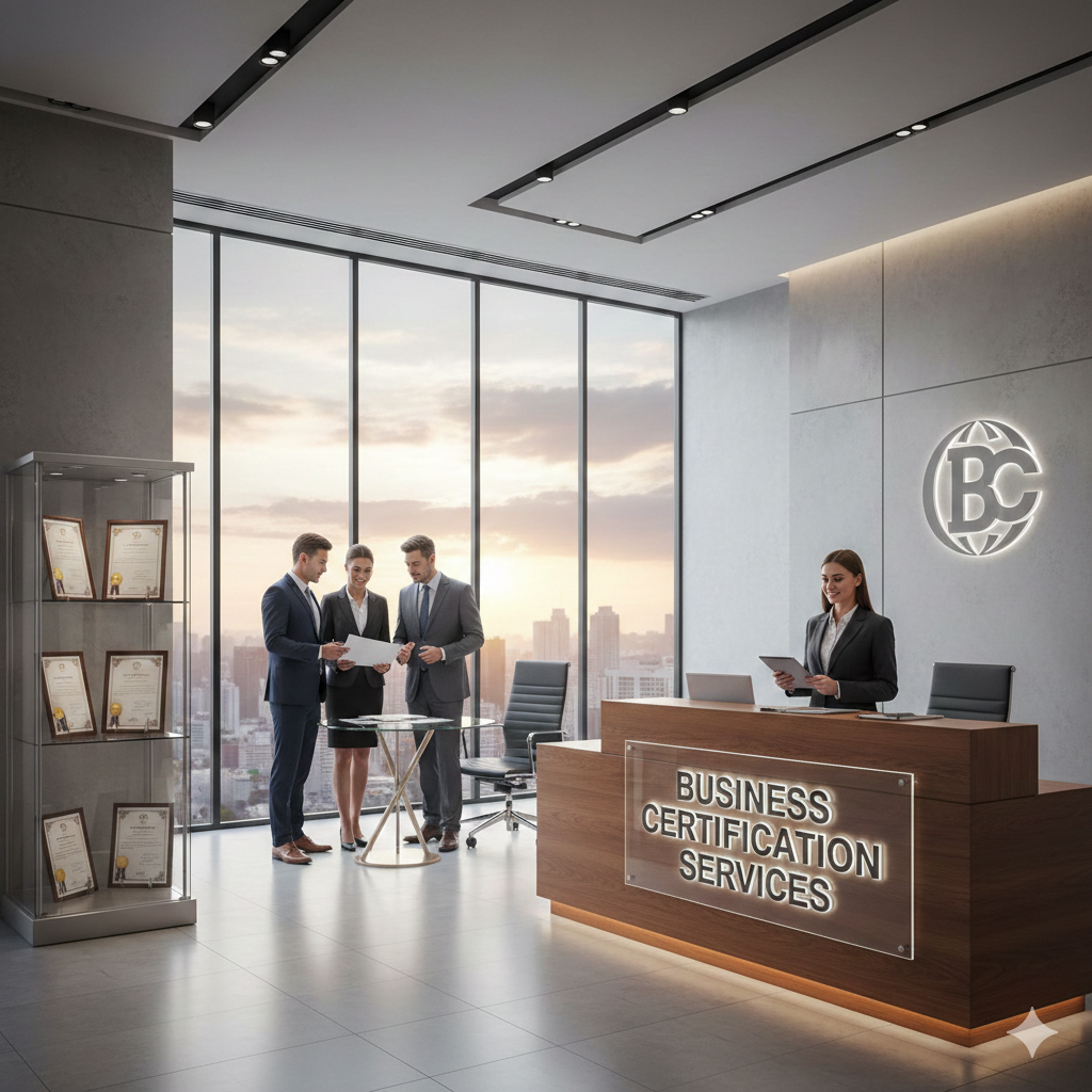 Business Certification Services - Future Core Services